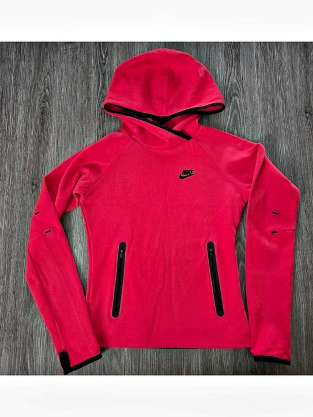 Nike Tech Fleece Full-Zip Hoodie Size XS
